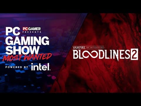 Vampire: The Masquerade - Bloodlines 2 - Banu Haqim Trailer | PC Gaming Show: Most Wanted 2023