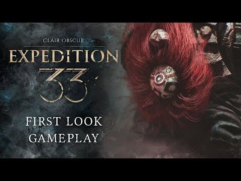 Clair Obscur: Expedition 33 | First Look Gameplay