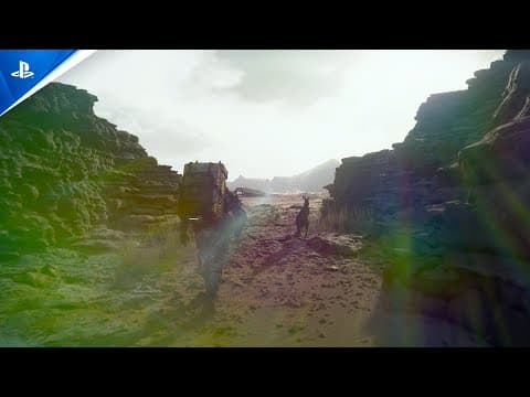 Death Stranding 2: On The Beach - Explore. Connect. Survive. | PS5 Games
