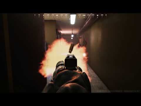 "Ready Or Not" - SWAT Based Tactical FPS - Suspect Engagement with AI Wingman