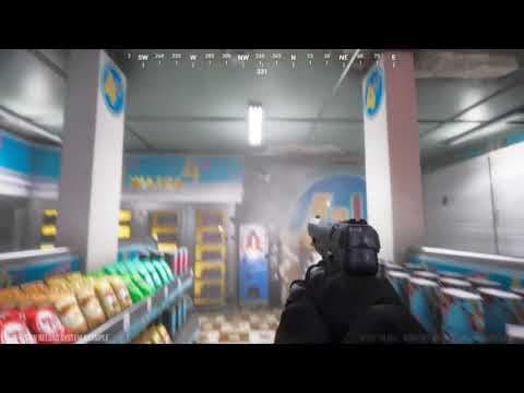 "Ready Or Not" - SWAT Based Tactical FPS - Five Seven Reload System