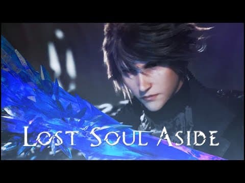 Lost Soul Aside - 18 Minutes of Gameplay