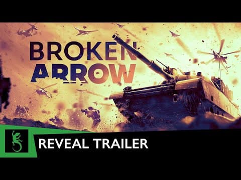 Broken Arrow || Reveal Trailer