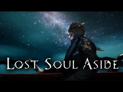 Lost Soul Aside 2022 China Hero Project Trailer