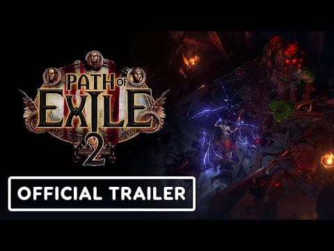 Path of Exile 2 - Official Ngamakanui Teaser Trailer | Summer Game Fest 2023