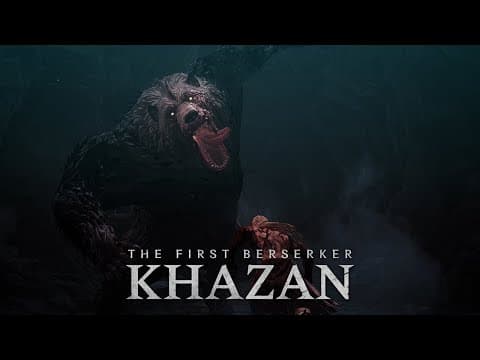 The First Berserker: Khazan | Deep Dive on Weapons, Action, and Combat