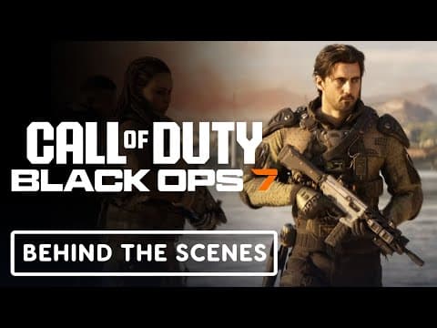 Call of Duty: Black Ops 7 - Developer Overview Trailer | gamescom 2025