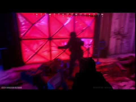"Ready Or Not" - SWAT Based Tactical FPS - WIP Death System