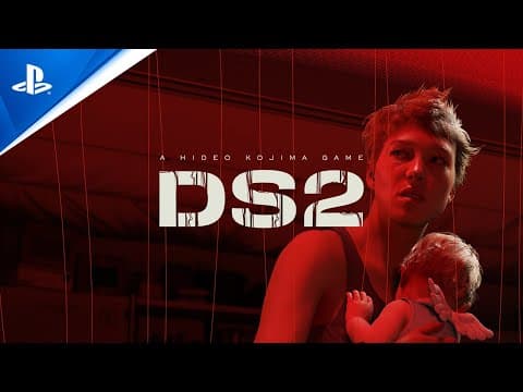 Death Stranding 2 (Working Title) - TGA 2022 Teaser Trailer | PS5 Games
