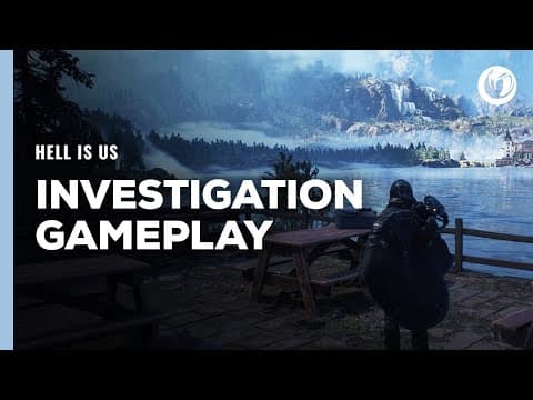 Hell is Us | Investigation Gameplay