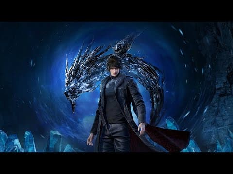 Lost Soul Aside – Gameplay Trailer | PS5 & PC Games