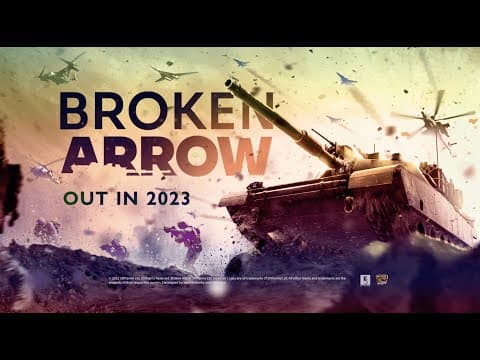 Broken Arrow: Gameplay video