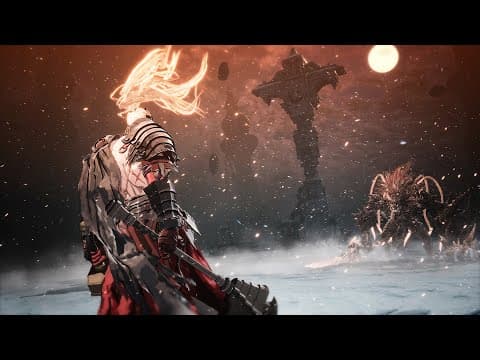 [지스타2022] 던파 유니버스 '프로젝트 AK (Arad Chronicle : Khazan)' 트레일러