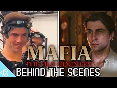 Making of - Mafia: The Old Country [Behind the Scenes]