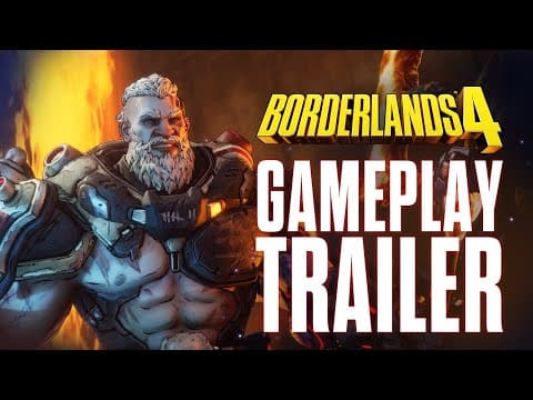 Borderlands 4 - Official Gameplay Trailer