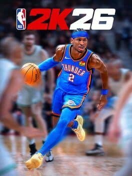NBA 2K26 image