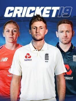 Cricket 19 image