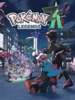 Pokémon Legends: Z-A image