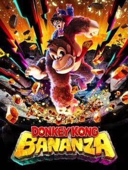 Donkey Kong Bananza image