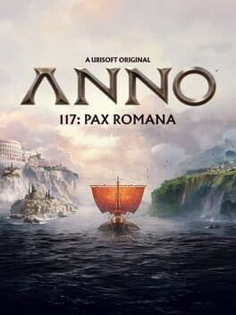 Anno 117: Pax Romana image